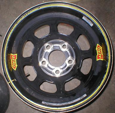 aero racing wheels