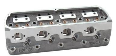 BRODIX SBF ST 5.0 SERIES CYLINDER HEADS/20 - RacersAuction.com - View Lot