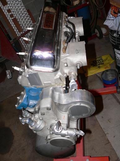 Sesco Engine - RacersAuction.com - View Lot